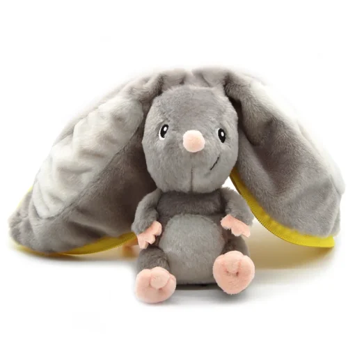 Flipetz Peluche Ratón Limón - Les Déglingos