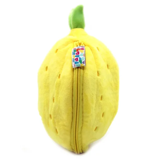 Flipetz Peluche Ratón Limón - Les Déglingos