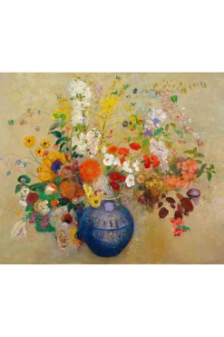 Flores de REDON - Puzzle Michèle Wilson