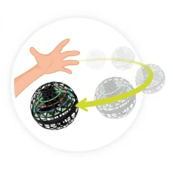 Flying ball - Buki