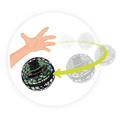 Flying ball - Buki