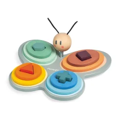 Formas de mariposa Sweet Cocoon - Janod