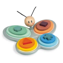 Formas de mariposa Sweet Cocoon - Janod