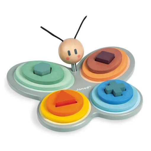 Formas de mariposa Sweet Cocoon - Janod