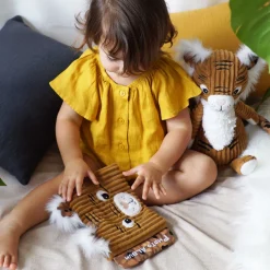 Foto del álbum Speculos le tigre - Les Déglingos
