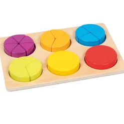 Fracciones para jugar y aprender - Goki
