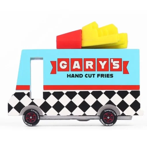French Fry Van - Candylab Toys