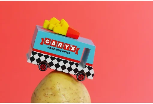 French Fry Van - Candylab Toys