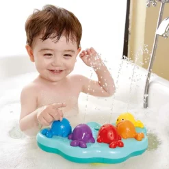 Fuente musical de ballenas - Hape Toys