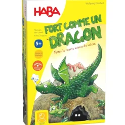 Fuerte como un dragón - Haba