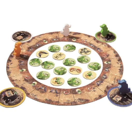 Fuerte como un dragón - Haba