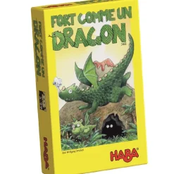 Fuerte como un dragón - Haba