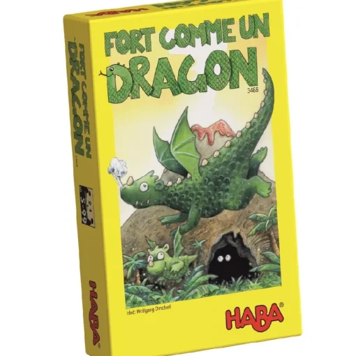 Fuerte como un dragón - Haba