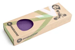 Funda de sillín Wishbone - Morado - Wishbone Design Studio