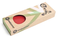 Funda de sillín Wishbone - Rojo - Wishbone Design Studio