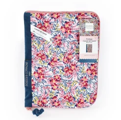Funda para cartilla sanitaria de bebé Boh'aime - Doudou et Compagnie