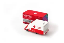 Furgoneta de ambulancia - Candylab Toys