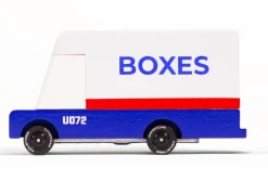 Furgoneta de correos - Candylab Toys