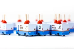 Furgoneta de fontanero - Candylab Toys