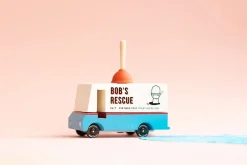 Furgoneta de fontanero - Candylab Toys