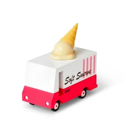 Furgoneta de helados - Furgoneta de helados - Candylab Toys