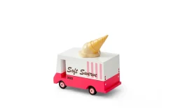 Furgoneta de helados - Furgoneta de helados - Candylab Toys