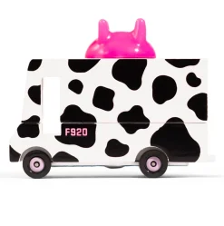 Furgoneta de la leche - Camión de la leche - Candylab Toys