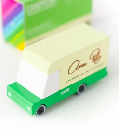 Furgoneta de lavandería - Candylab Toys