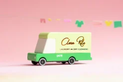 Furgoneta de lavandería - Candylab Toys