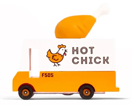 Furgoneta de pollo frito - Candylab Toys