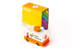 Furgoneta de pollo frito - Candylab Toys