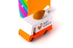 Furgoneta de pollo frito - Candylab Toys