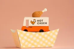 Furgoneta de pollo frito - Candylab Toys