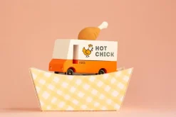 Furgoneta de pollo frito - Candylab Toys