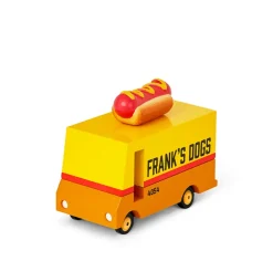 Furgoneta para perros calientes - Candylab Toys
