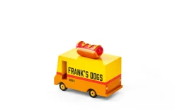 Furgoneta para perros calientes - Candylab Toys