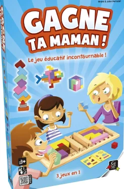 ¡Gagne ta maman! - Gigamic