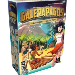 Galerapagos - Gigamic