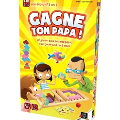 ¡Gana tu papá! - Gigamic