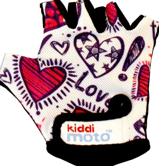 Gants Love SMALL - Kiddimoto