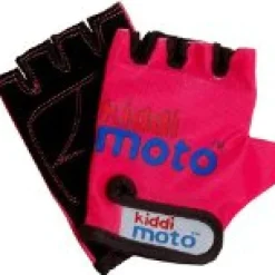 Gants Neon Pink MEDIUM - Kiddimoto