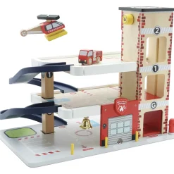 Garaje de bomberos y rescate - Le Toy Van