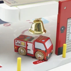 Garaje de bomberos y rescate - Le Toy Van