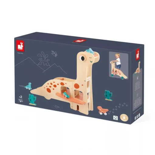 Garaje Dino - Janod