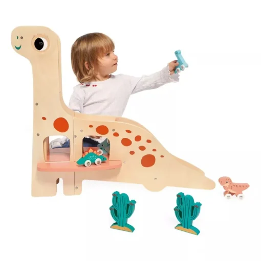 Garaje Dino - Janod