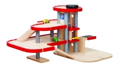 Garaje Parking en bois - Plan Toys