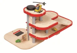 Garaje Parking en bois - Plan Toys
