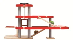 Garaje Parking en bois - Plan Toys