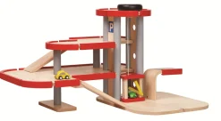 Garaje Parking en bois - Plan Toys