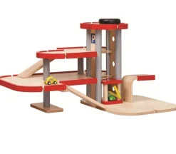 Garaje Parking en bois - Plan Toys